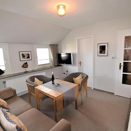 Haus Marina Syltnest Daire Sylt
