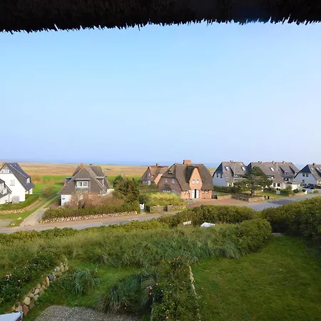 Appartement Haus Marina Syltnest Sylt