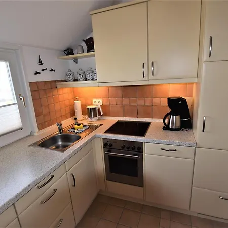 Daire Haus Marina Syltnest *