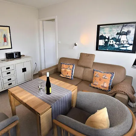 Haus Marina Syltnest Appartement